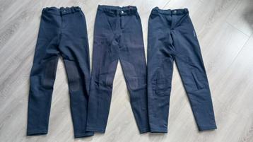 Diverse paardrijkleding, jongens/meisjes, 10/12 jaar beschikbaar voor biedingen