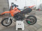 Mini crossmotor Ktm sx50 junior zie tekst, Fietsen en Brommers, Brommers | Crossbrommers, Ophalen of Verzenden, Zo goed als nieuw