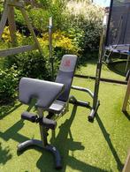 Halterbank, Sport en Fitness, Ophalen, Gebruikt, Fitnessbank