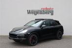 Porsche Cayenne 4.8 S Pano Luchtv. Carbon Leer (bj 2010), Automaat, Gebruikt, Zwart, Bedrijf
