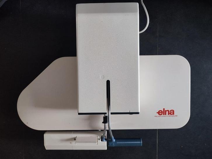 Elnapress Electronics EP11, strijkmachine, Witgoed en Apparatuur, Strijkijzers en Strijkplanken, Zo goed als nieuw, Strijkijzer met snoer