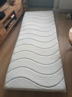 2 st. Wellpur gold greenfirst Topdek 8 cm dik. Prijs p st., Ophalen, Eenpersoons, Wit, Zo goed als nieuw