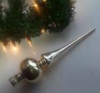 Piek - goudkleur - goud - glas, Ophalen of Verzenden, Zo goed als nieuw