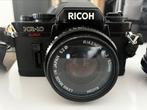 Toffe vintage Ricoh KR-10 analoge camera izgst extra lenzen, Ophalen of Verzenden, Gebruikt, Spiegelreflex, Overige Merken