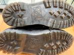 Doc Martens  Maat 39, Ophalen of Verzenden, Gedragen, Zwart, Lage of Enkellaarzen