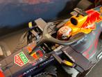 ✅ Max Verstappen 1:18 Winner Brazil GP 2019 Red Bull RB15, Ophalen of Verzenden, Nieuw, Formule 1