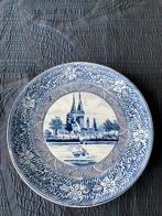 Bord Franz Anton Mehlem, Bonn Rhein., Antiek en Kunst, Ophalen of Verzenden