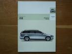 Volvo V50 Prijslijst (2005), Boeken, Ophalen of Verzenden, Nieuw, Volvo