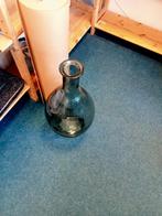 Grote vaas gerecycled glas, Minder dan 50 cm, Glas, Zo goed als nieuw, Ophalen