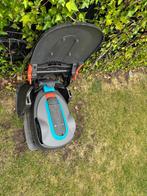 Gardenea city silencio, Tuin en Terras, Grasmaaiers, Cirkelmaaier, Ophalen, Zo goed als nieuw, Minder dan 30 cm