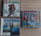 3 CD's met mooie jaren zeventig hits, Ophalen of Verzenden, 1960 tot 1980, Zo goed als nieuw