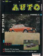 Autokampioen 29 1981 : VW Jetta LD Formel E - Jaguar V12, Ophalen of Verzenden, Gelezen, Algemeen