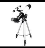 SVBONY SV501P 60 mm Refractor Telescoop  voor Beginners, Lenzentelescoop (refractor), Met statief, Ophalen of Verzenden, Zo goed als nieuw