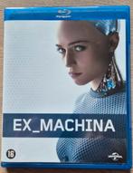 Ex Machina - Blu-ray Science Fiction Thriller, Cd's en Dvd's, Blu-ray, Ophalen of Verzenden, Zo goed als nieuw, Science Fiction en Fantasy