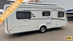 Eriba Feeling 442 2022 - MOVER, LUIFEL, BOILER EN HORDEUR, Bedrijf, Tot en met 3, 5 tot 6 meter, Eriba