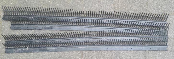 Vogelschroot, nieuw - bijna 4 meter, Doe-het-zelf en Verbouw, Dakpannen en Dakbedekking, Nieuw, Overige typen, Overige materialen