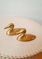 Koperen/messing eendjes, Antiek en Kunst, Antiek | Koper en Brons, Ophalen of Verzenden