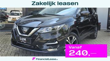 Nissan QASHQAI 1.2 N-Connecta + VOL OPTIES beschikbaar voor biedingen