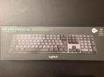Logitech MX Mechanical | Tactile quiet switches | Qwerty US, Computers en Software, Toetsenborden, Ophalen, Logitech, Nieuw, Draadloos