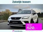 CUPRA Ateca 2.0 TSI 4DRIVE Panoramadak|Viritual|Brembo|Camer, Auto's, Cupra, Automaat, Gebruikt, Euro 6, 4 cilinders