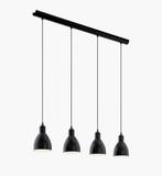 Eglo Hanglamp Priddy, Ophalen, Zo goed als nieuw, Minder dan 50 cm