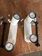 2 Opbouwspots, Ophalen of Verzenden, Zo goed als nieuw, Led