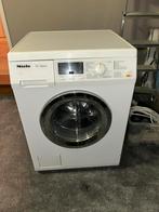 Miele wasmachine, Witgoed en Apparatuur, Wasmachines, Ophalen, Gebruikt, 1200 tot 1600 toeren, 85 tot 90 cm