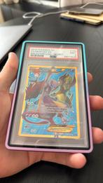Mewtwo EX Breakthrough 163 PSA 9, Ophalen of Verzenden, Zo goed als nieuw, Losse kaart