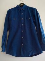 Scandia Woods overhemd maat M, Scandia Woods, Blauw, Ophalen of Verzenden, Halswijdte 41/42 (L)