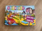 Levensweg Bordspel, Een of twee spelers, Ophalen, Nieuw, Reisspel