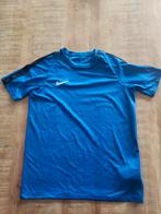Nike | tshirt | maat S, Blauw, Nike, Ophalen of Verzenden, Zo goed als nieuw