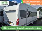 HOBBY DE LUXE EDITION 560 KMFE STAPELBED +MOVER +CASS LUIFEL, Caravans en Kamperen, Mover, Rondzit, Hobby, 7 tot 8 meter