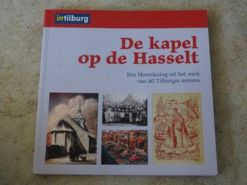 De Kapel op de Hasselt - Boek over Hasseltse Kapel Tilburg beschikbaar voor biedingen