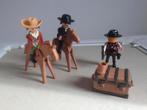 Playmobil cowboy cowboys, Ophalen of Verzenden, Gebruikt
