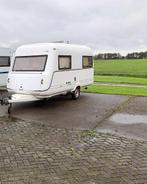 Hele nette Biod 420TD Caravan met Mover - Vaste Prijs!, Caravans en Kamperen, Mover, Standaardzit, Omvormbare zithoek, Particulier