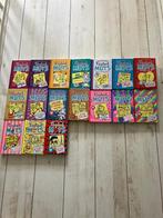 Dagboek van een muts(1 t/m 15 compleet), Rachel Renée Russell, Ophalen of Verzenden, Zo goed als nieuw, Fictie