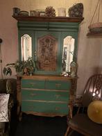 Antieke Franse Buffetkast, Antiek en Kunst, Ophalen