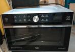Whirlpool MWP 339 SB  combi magnetron  i.z.g.st!, Ophalen, Minder dan 45 cm, Hete lucht, Zo goed als nieuw