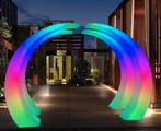 Led RGB bogen XXXL 300x300 cm 2 stuks!, Ophalen of Verzenden, Nieuw