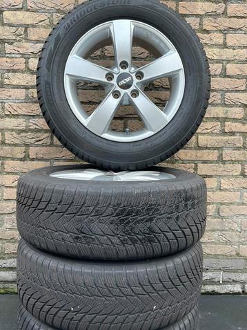 Winterset 5x114.3 Nissan juke 7MM beschikbaar voor biedingen