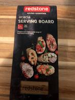 Redstone Acacia Serveerplank - Nieuw groot, Ophalen of Verzenden, Nieuw