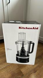Nieuwe KitchenAid Foodprocessor 2,1L matte black, Witgoed en Apparatuur, Keukenmixers, Nieuw, 3 snelheden of meer, 2 tot 3 liter