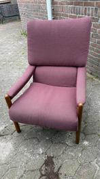 Gratis af te halen: Fauteuil / Stoel, Ophalen, Gebruikt, Retro