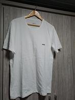 Hugo Boss shirt maat XL, Wit, Ophalen of Verzenden, Hugo Boss, Maat 56/58 (XL)