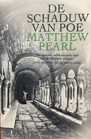 De schaduw van Poe - Matthew Pearl beschikbaar voor biedingen