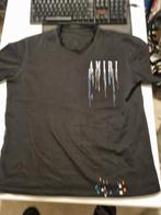 Amiri T-shirt - Zwart - Maat M, Maat 48/50 (M), Zwart, Ophalen of Verzenden, Amiri