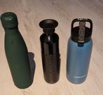 Meerdere bidons / waterflessen, Sport en Fitness, Bidons, Ophalen of Verzenden