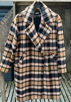 Only geruite jas maat L, Kleding | Dames, Jassen | Winter, Maat 42/44 (L), Ophalen of Verzenden, Zo goed als nieuw, Overige kleuren