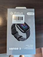 Fitbit Sense 2, Gebruikt, Blauw, Ophalen of Verzenden, Fitbit