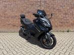 Yamaha Scooter TMAX 560 Tech MAX ABS TERGMINONI-CUSTOM-FULL, Scooter, 562 cc, Bedrijf, Handvatverwarming